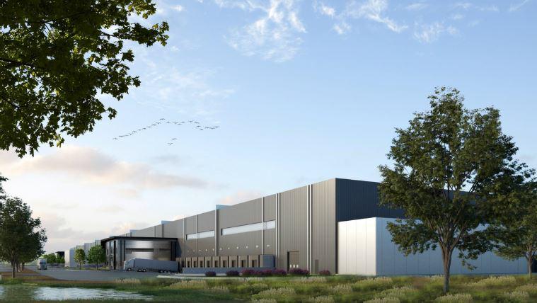 Entrepôt classe a Ablaincourt-Pressoir 22513m² Location entrepôt classe a Ablaincourt-Pressoir Somme OLLOG2205104 0